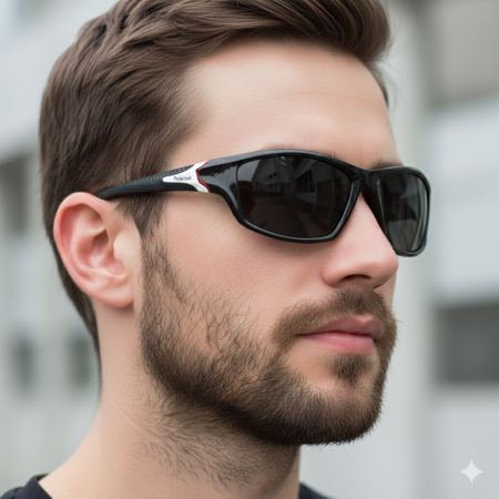 نظارة شمسية رجالي