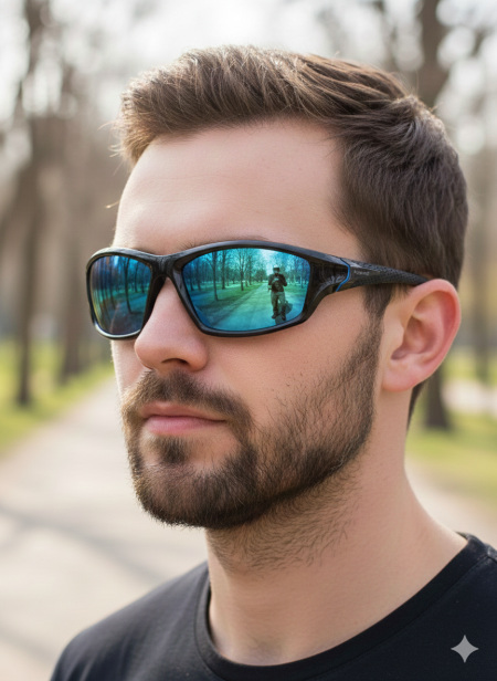 نظارة شمسية رجالي