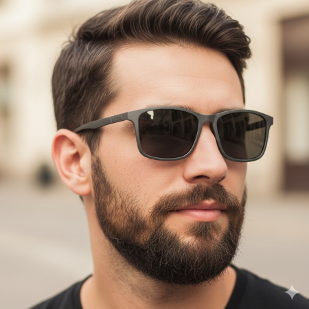 نظارة شمسية رجالي