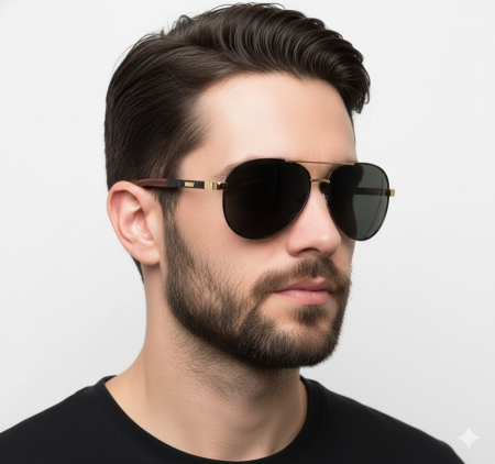 نظارة شمسية