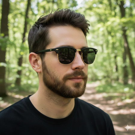 نظارة شمسية