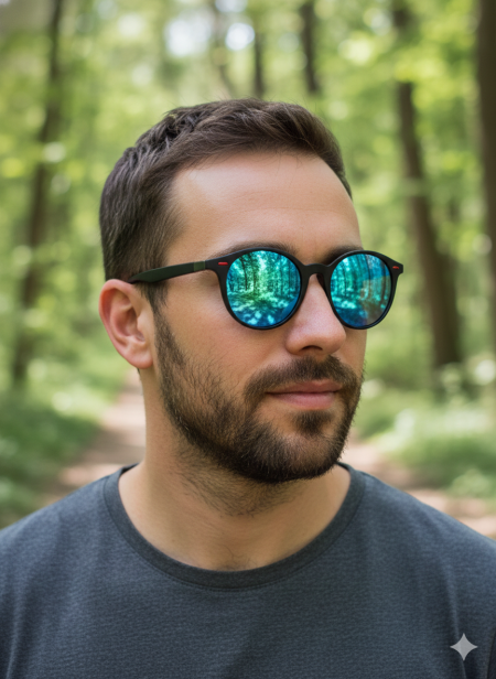 نظارة شمسية