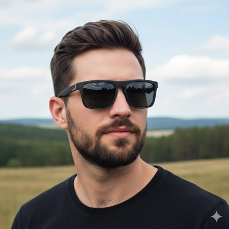 نظارة شمسية رجالي