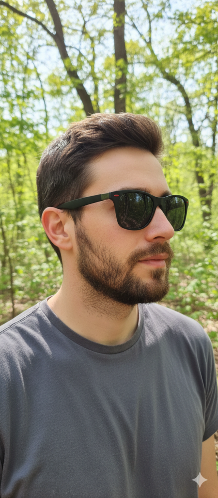 نظارة شمسية