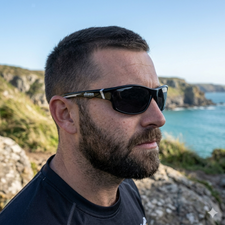 نظارة شمسية رجالي سحب