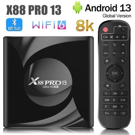 X88 Pro TV Box