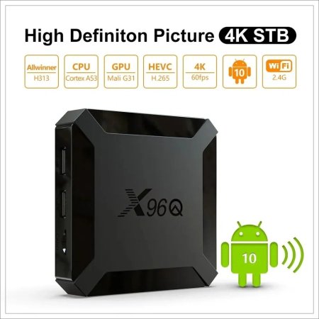 X96Q TV Box