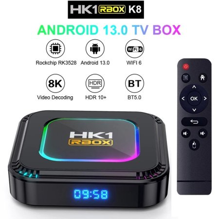 HK1R Tv Box